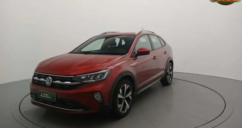 Volkswagen Nivus 2024 1.0 200 tsi total flex highline automático