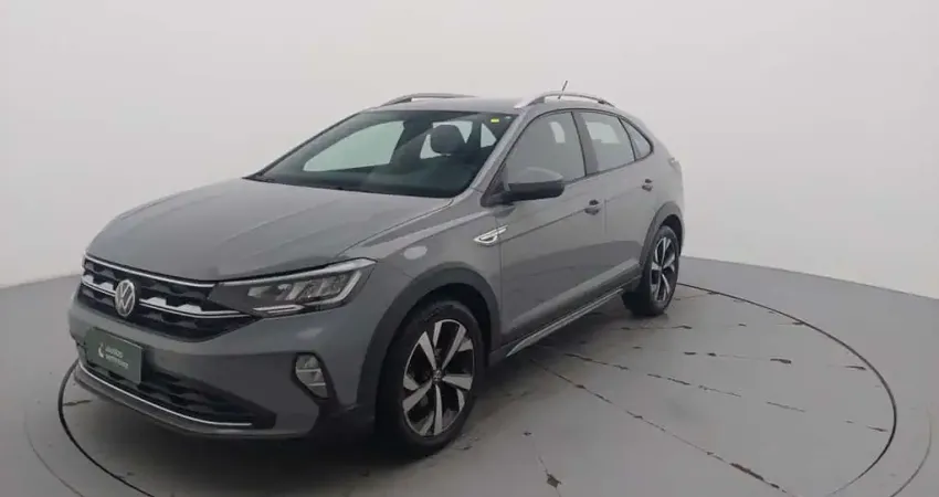 Volkswagen Nivus 2024 1.0 200 tsi total flex highline automático