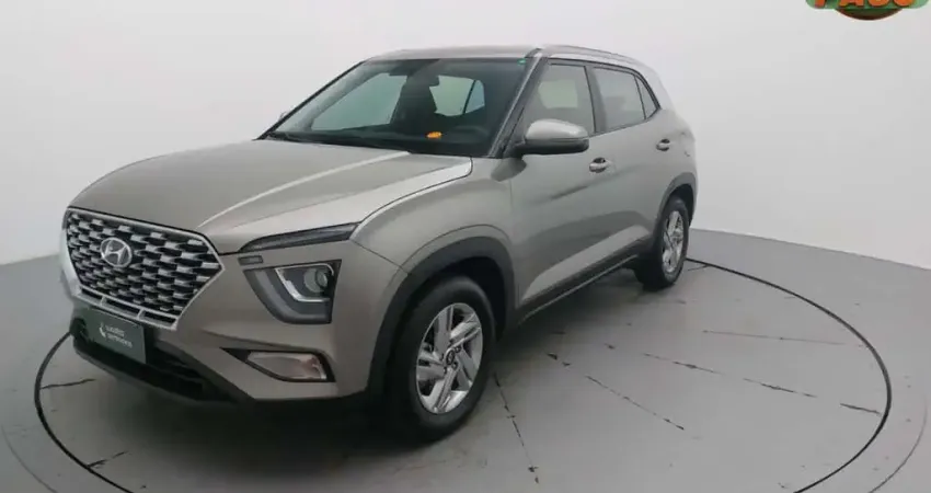 Hyundai Creta 2024 1.0 tgdi flex comfort plus automático