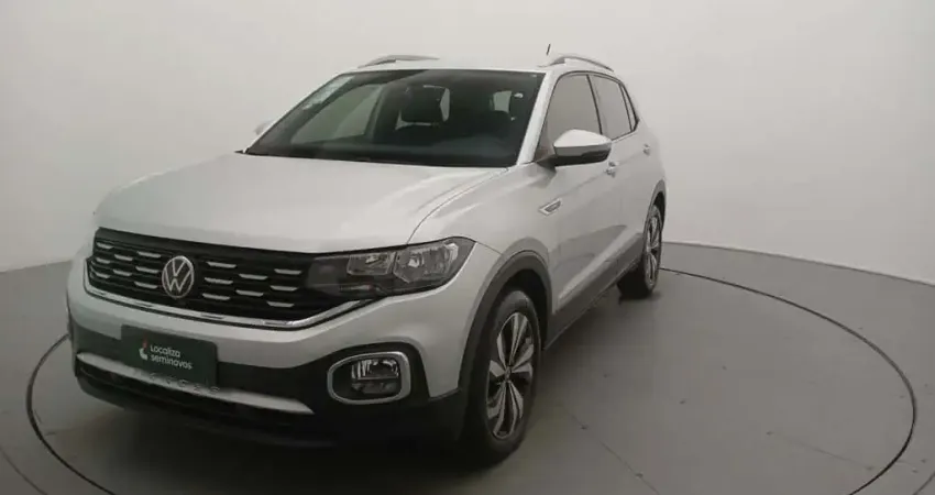 Volkswagen T-cross 2023 1.4 250 tsi total flex highline automático