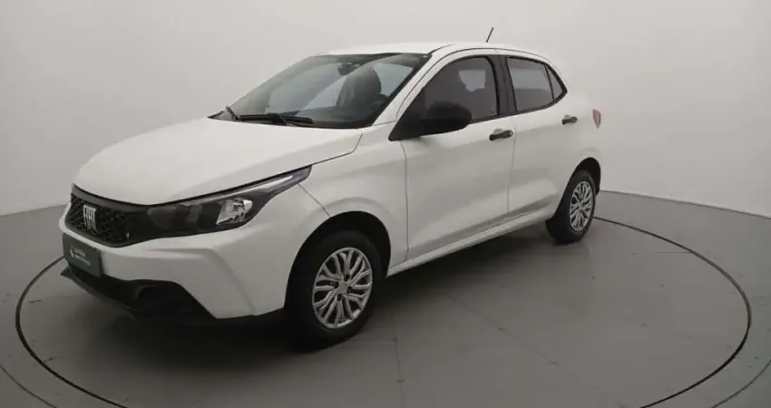 Fiat Argo 2023 1.0 firefly flex manual