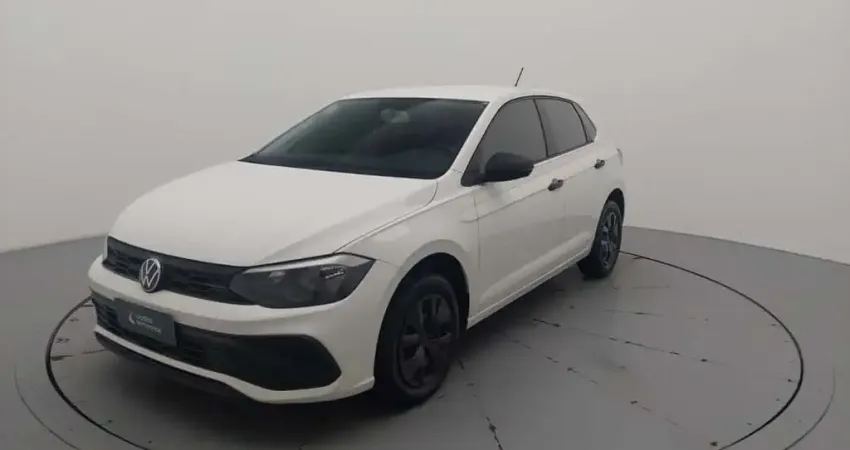 Volkswagen Polo 2025 1.0 mpi track manual