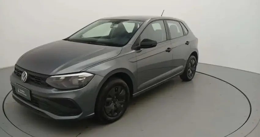 Volkswagen Polo 2025 1.0 mpi track manual