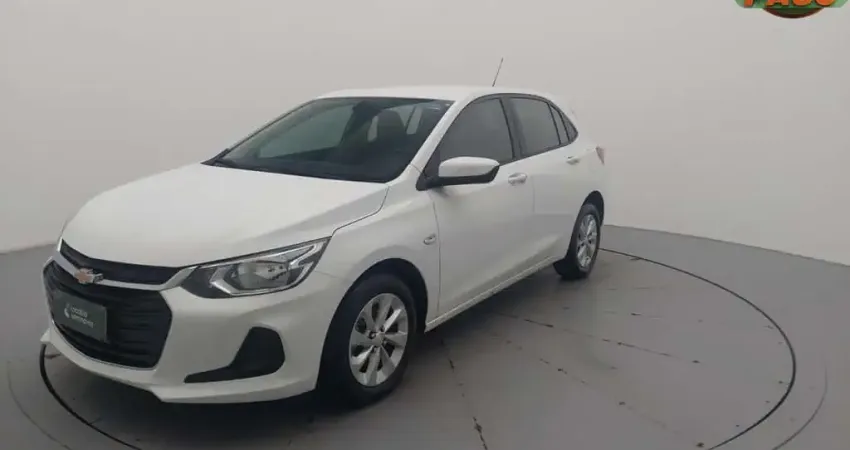 Chevrolet Onix 2023 1.0 flex manual