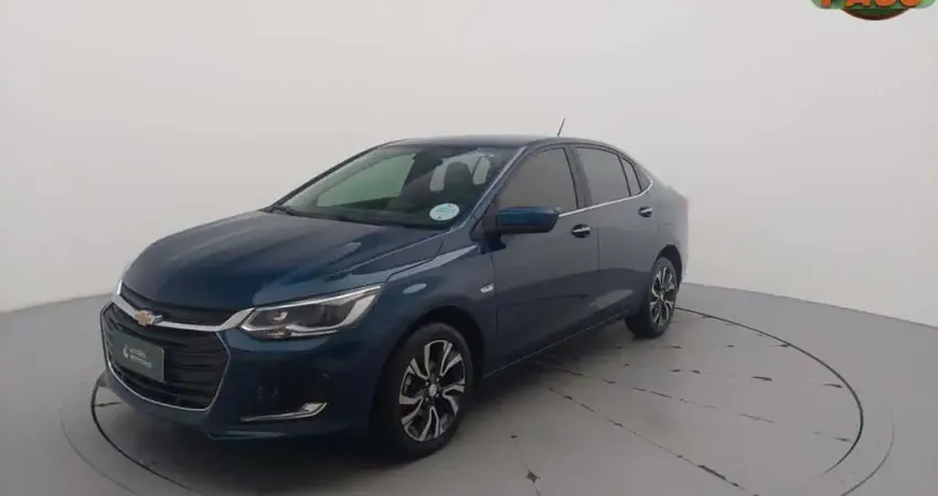 Chevrolet Onix 2024 1.0 turbo flex plus premier automático