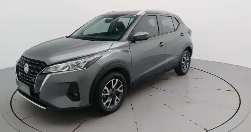 Nissan Kicks 2024 1.6 16v flexstart sense xtronic