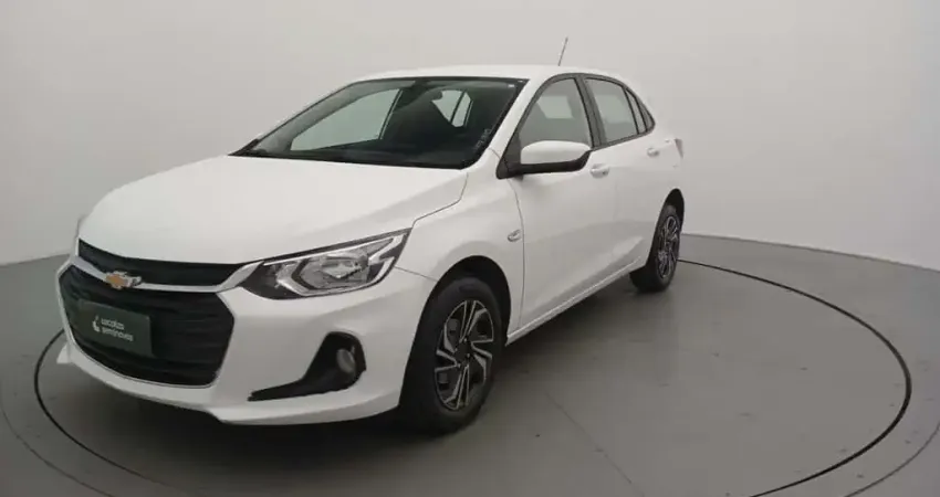 Chevrolet Onix 2025 1.0 turbo flex lt manual