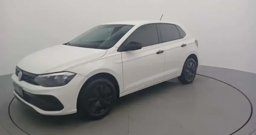 Volkswagen Polo 2025 1.0 mpi track manual