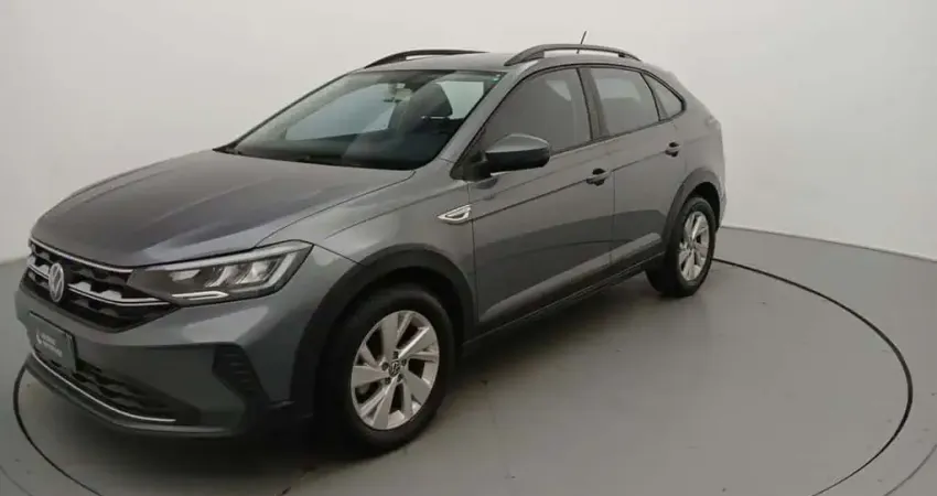 Volkswagen Nivus 2024 1.0 200 tsi total flex comfortline automático