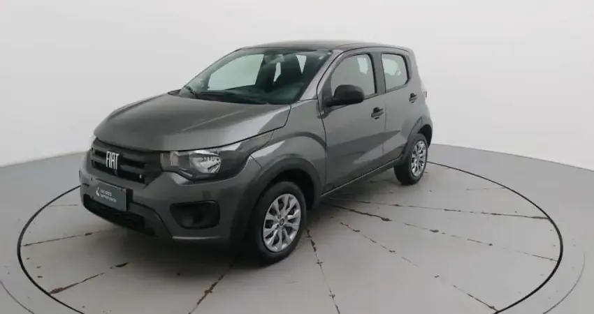 Fiat Mobi 2024 1.0 evo flex like. manual