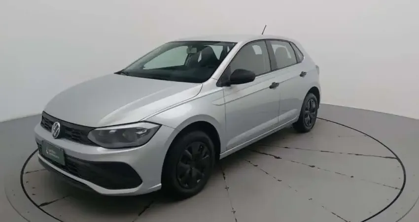 Volkswagen Polo 2024 1.0 mpi track manual