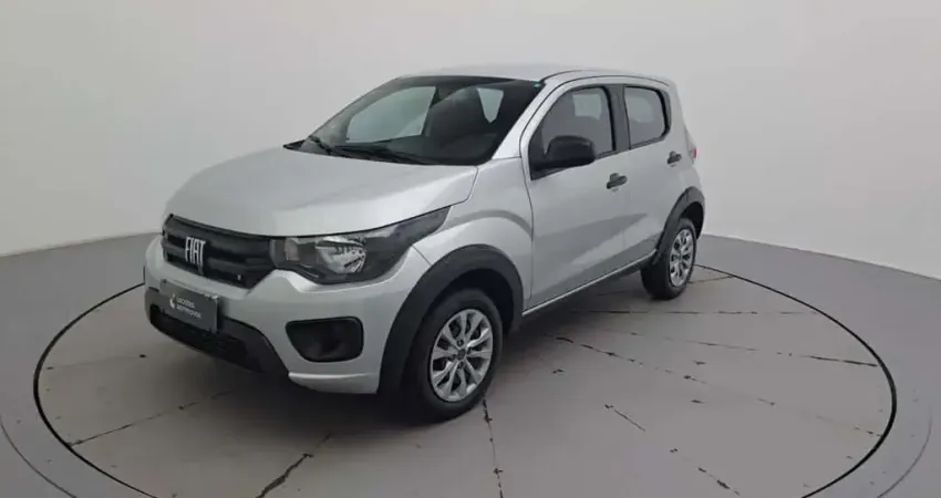 Fiat Mobi 2023 1.0 evo flex like. manual