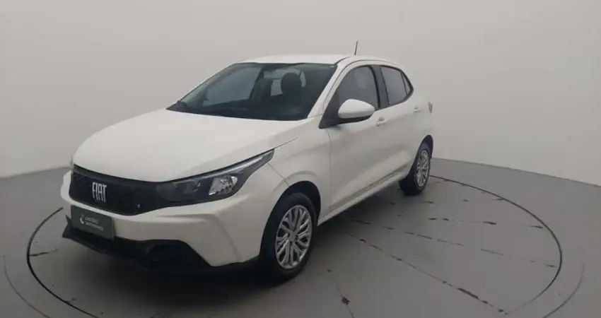 Fiat Argo 2023 1.0 firefly flex drive manual