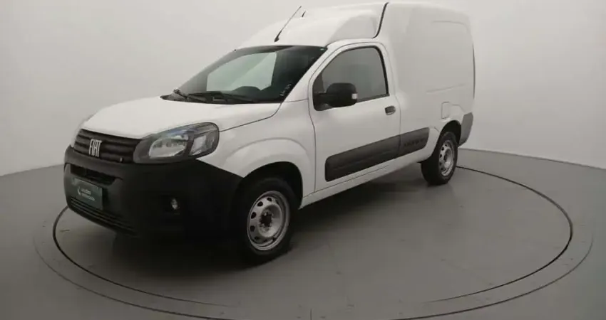 Fiat Fiorino 2025 1.4 mpi furgão endurance 8v flex 2p manual