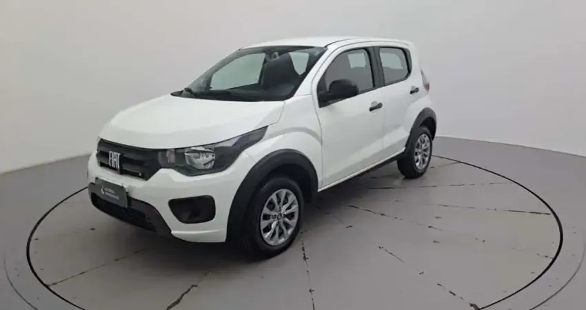 Fiat Mobi 2024 1.0 evo flex like. manual