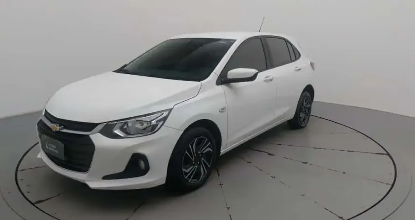 Chevrolet Onix 2025 1.0 turbo flex lt manual