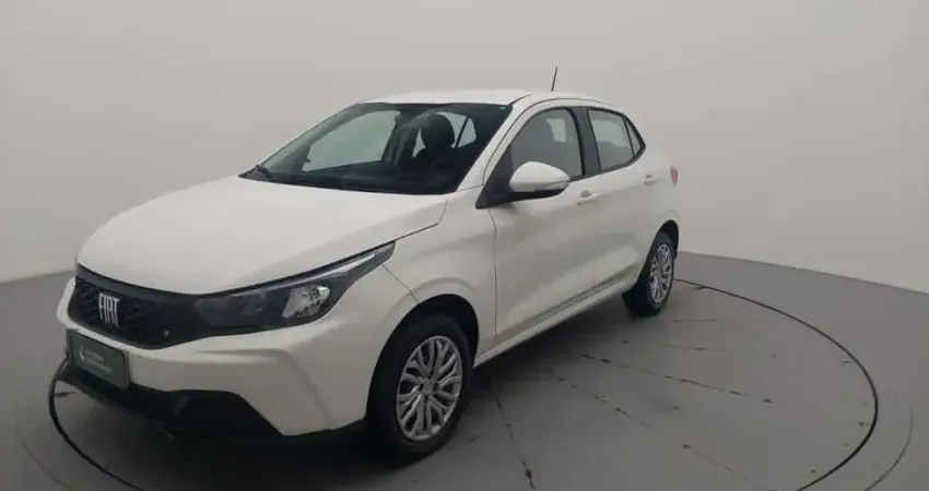 Fiat Argo 2025 1.0 firefly flex drive manual