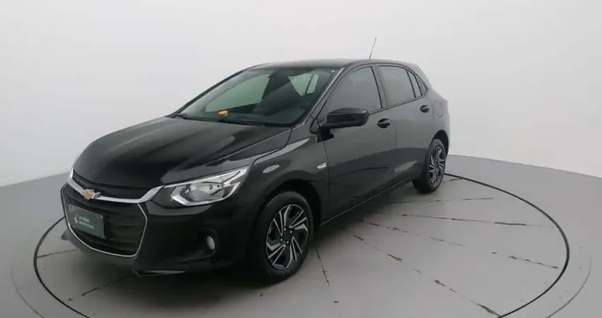 Chevrolet Onix 2025 1.0 turbo flex lt manual