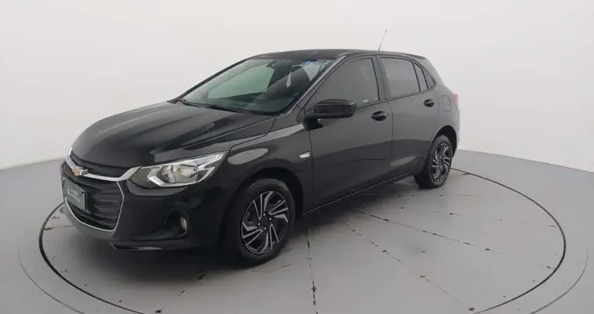 Chevrolet Onix 2025 1.0 turbo flex lt manual