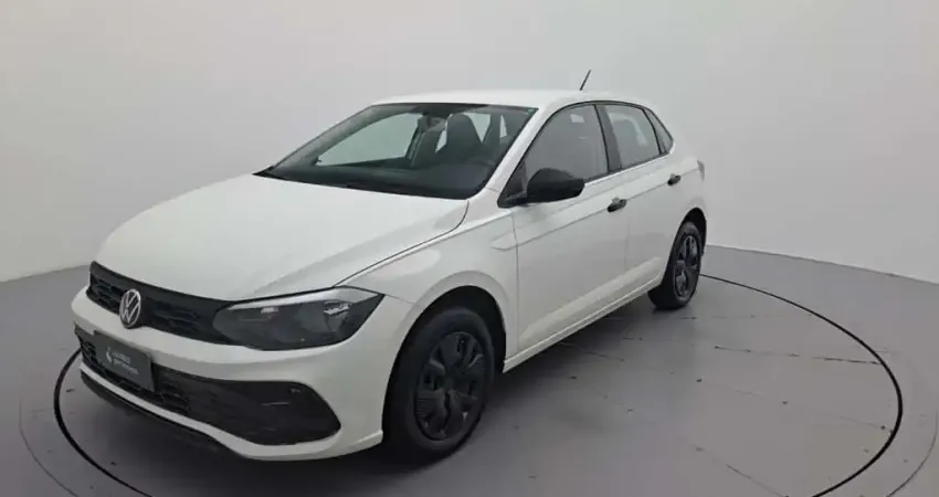 Volkswagen Polo 2025 1.0 mpi track manual