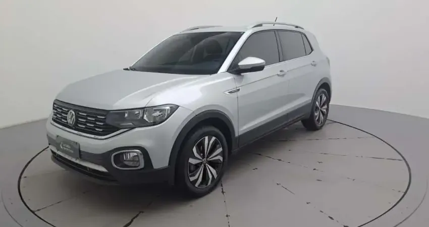 Volkswagen T-cross 2023 1.4 250 tsi total flex highline automático