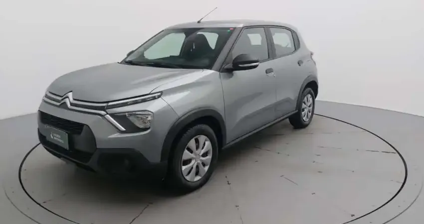 Citroen C3 2023 1.0 firefly flex live pack manual