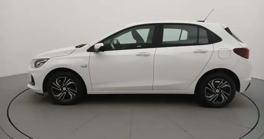 Chevrolet Onix 2024 1.0 flex lt manual