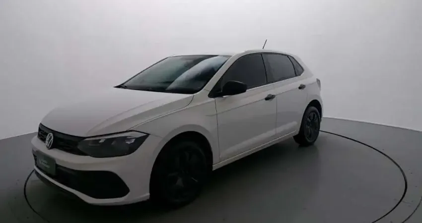 Volkswagen Polo 2025 1.0 mpi track manual