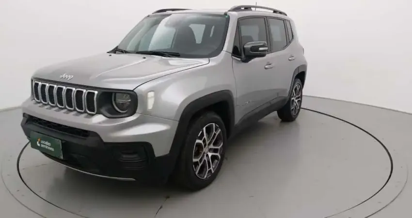 Jeep Renegade 2023 1.3 t270 turbo flex longitude at6