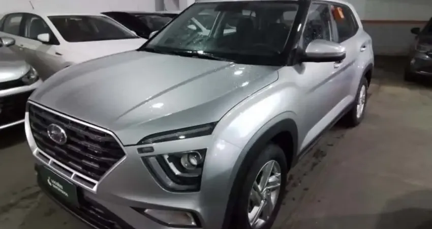 Hyundai Creta 2024 1.0 tgdi flex comfort automático