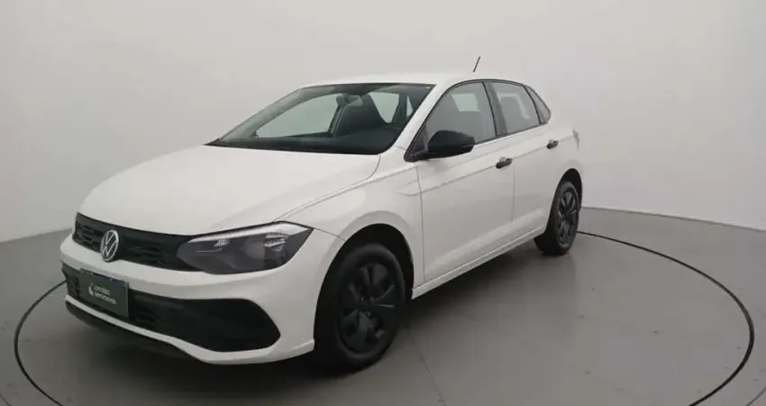 Volkswagen Polo 2025 1.0 mpi track manual
