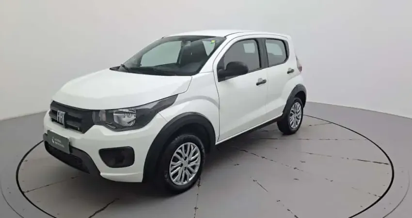 Fiat Mobi 2024 1.0 evo flex like. manual