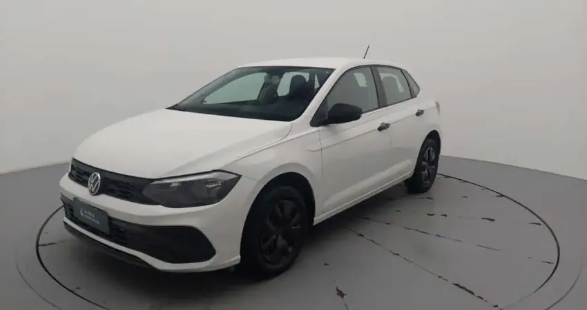 Volkswagen Polo 2025 1.0 mpi track manual