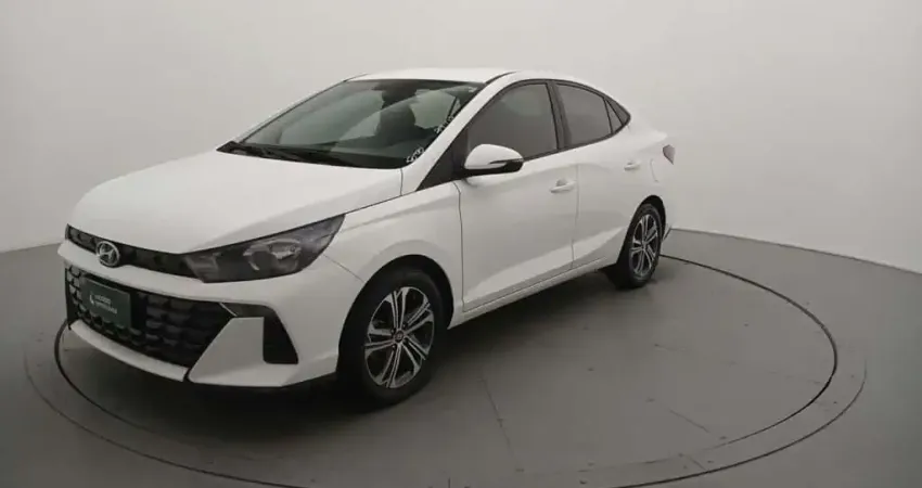 Hyundai Hb20s 2024 1.0 tgdi flex comfort automático