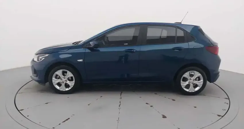 Chevrolet Onix 2024 1.0 turbo flex ltz automático