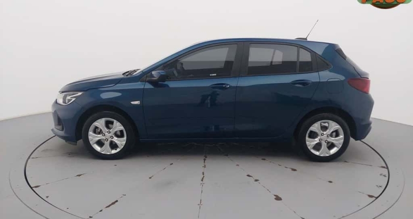 Chevrolet Onix 2024 1.0 turbo flex ltz automático