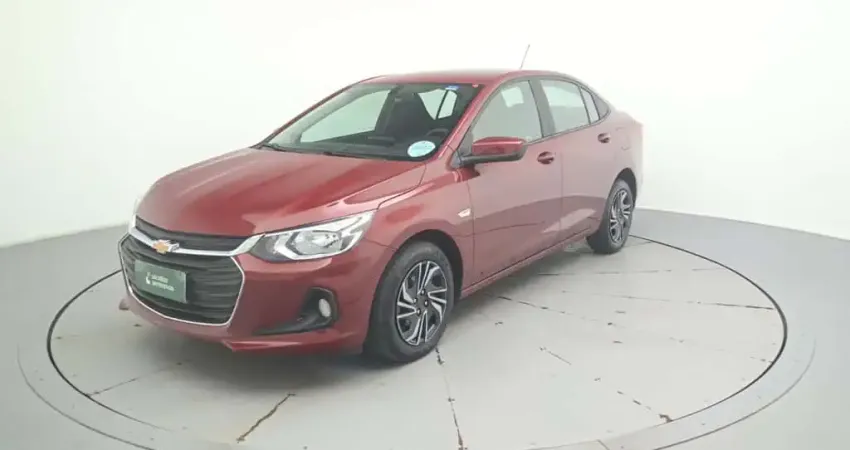 Chevrolet Onix 2024 1.0 flex plus lt manual