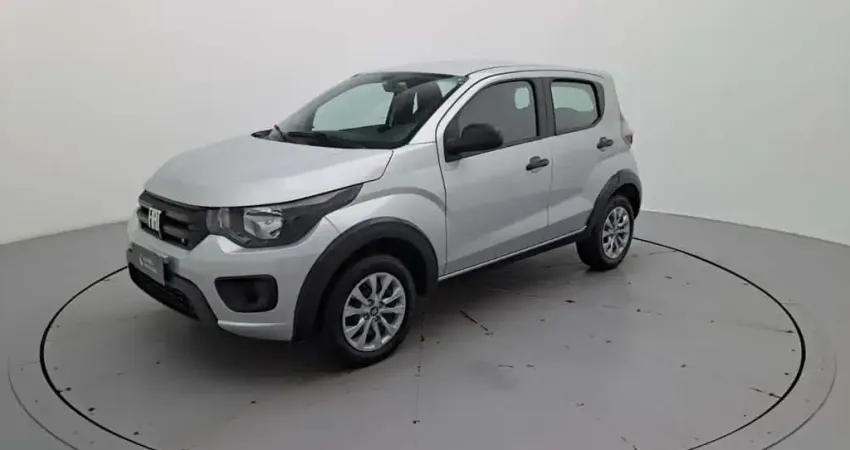 Fiat Mobi 2024 1.0 evo flex like. manual