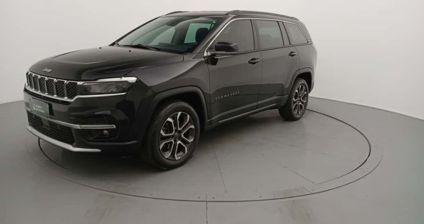 Jeep Commander 2022 1.3 t270 turbo flex limited at6