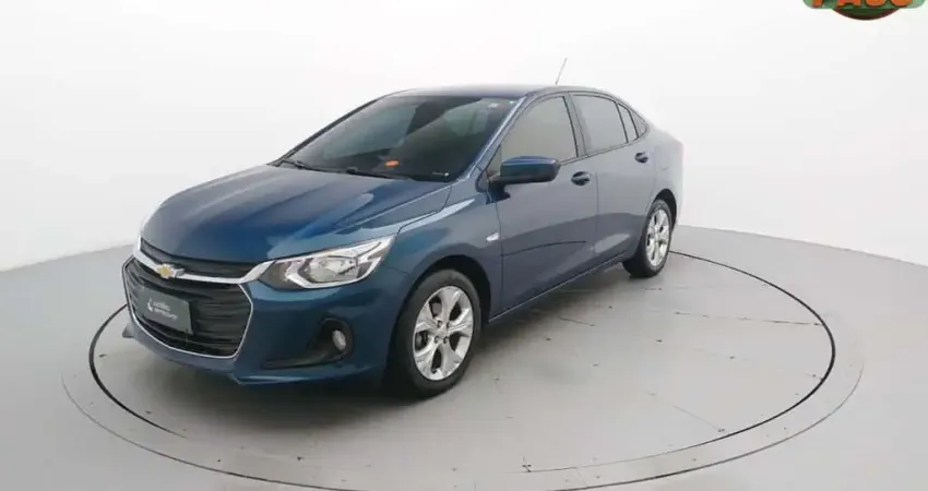 Chevrolet Onix 2023 1.0 turbo flex ltz automático