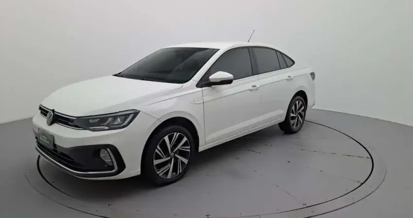 Volkswagen Virtus 2024 1.0 200 tsi highline automático