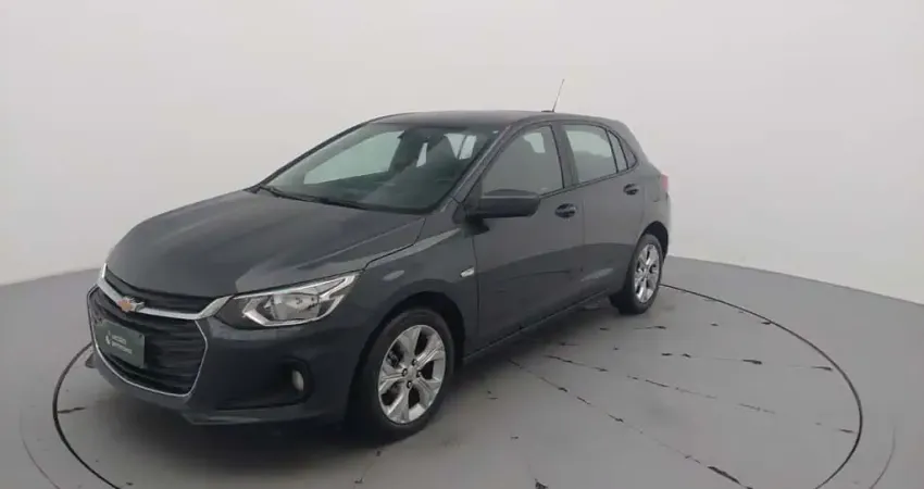 Chevrolet Onix 2024 1.0 turbo flex ltz automático