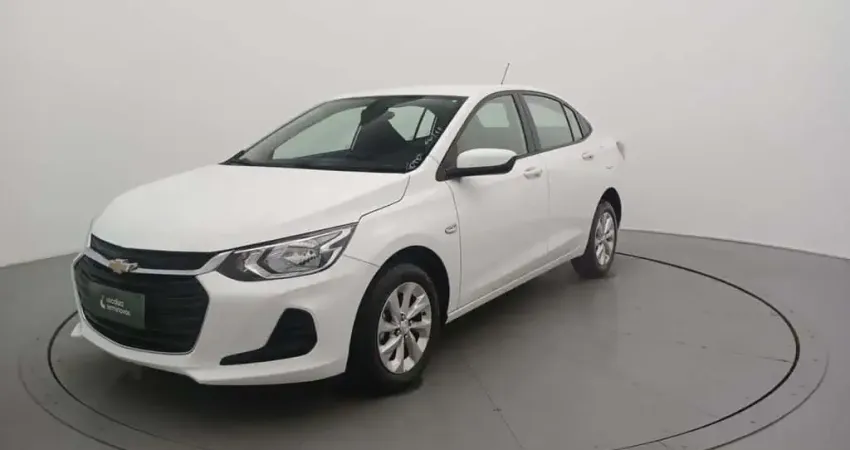 Chevrolet Onix 2023 1.0 flex plus lt manual