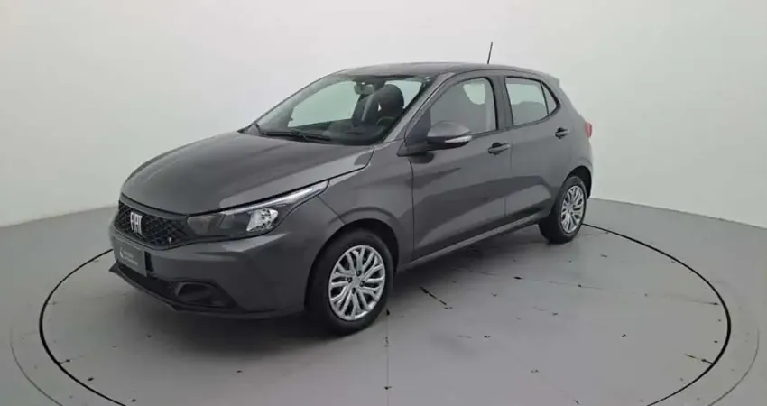 Fiat Argo 2025 1.0 firefly flex drive manual