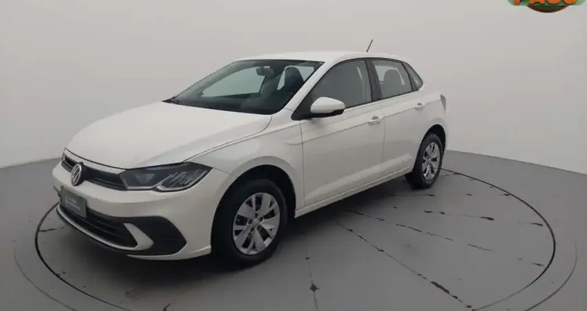 Volkswagen Polo 2024 1.0 mpi manual