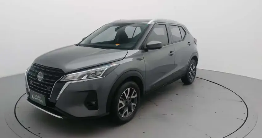 Nissan Kicks 2024 1.6 16v flexstart sense xtronic