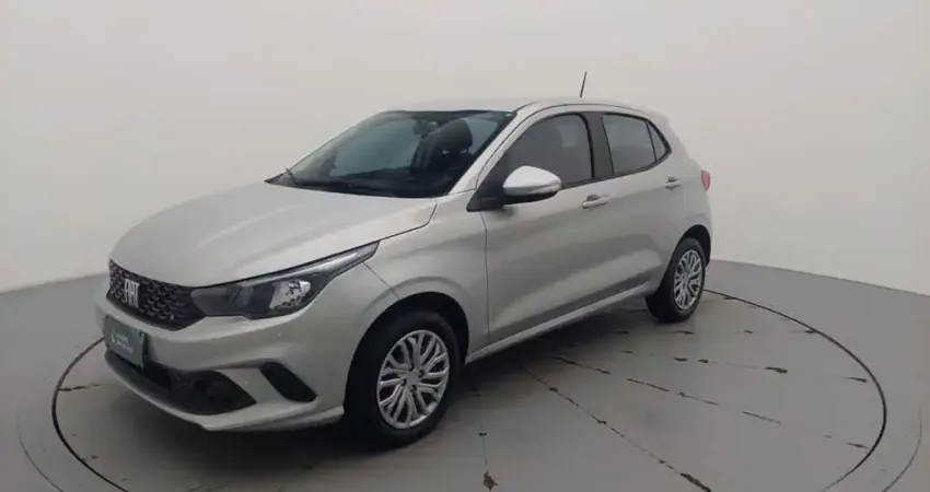 Fiat Argo 2022 1.0 firefly flex manual