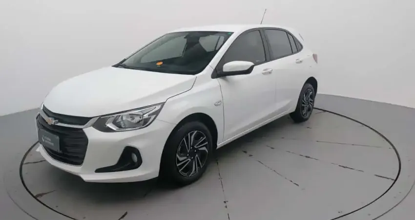 Chevrolet Onix 2025 1.0 turbo flex lt manual