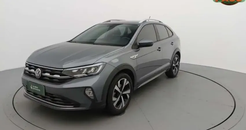 Volkswagen Nivus 2024 1.0 200 tsi total flex highline automático