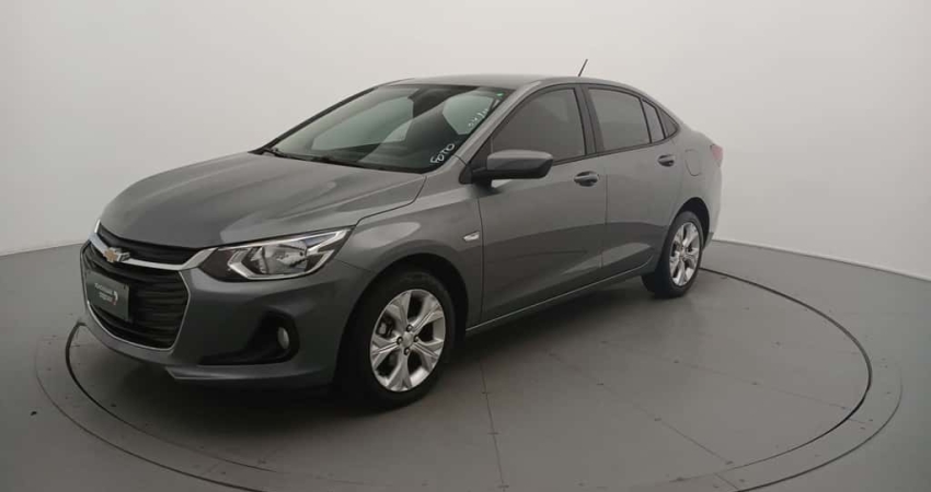 Chevrolet Onix 2023 1.0 turbo flex ltz automático